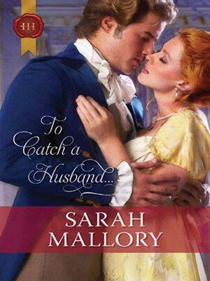 cover image of To Catch a Husband . . .
